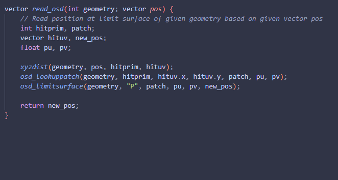 Ortho-Normal Basis Vector Code.