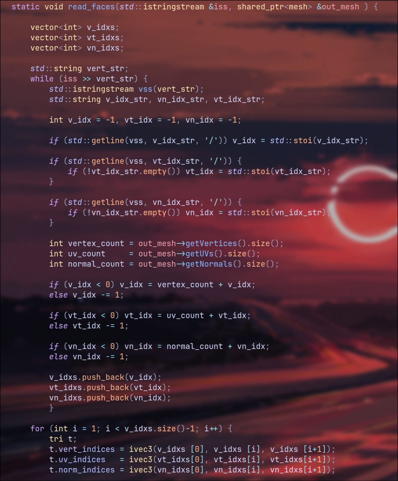 Quads Code.