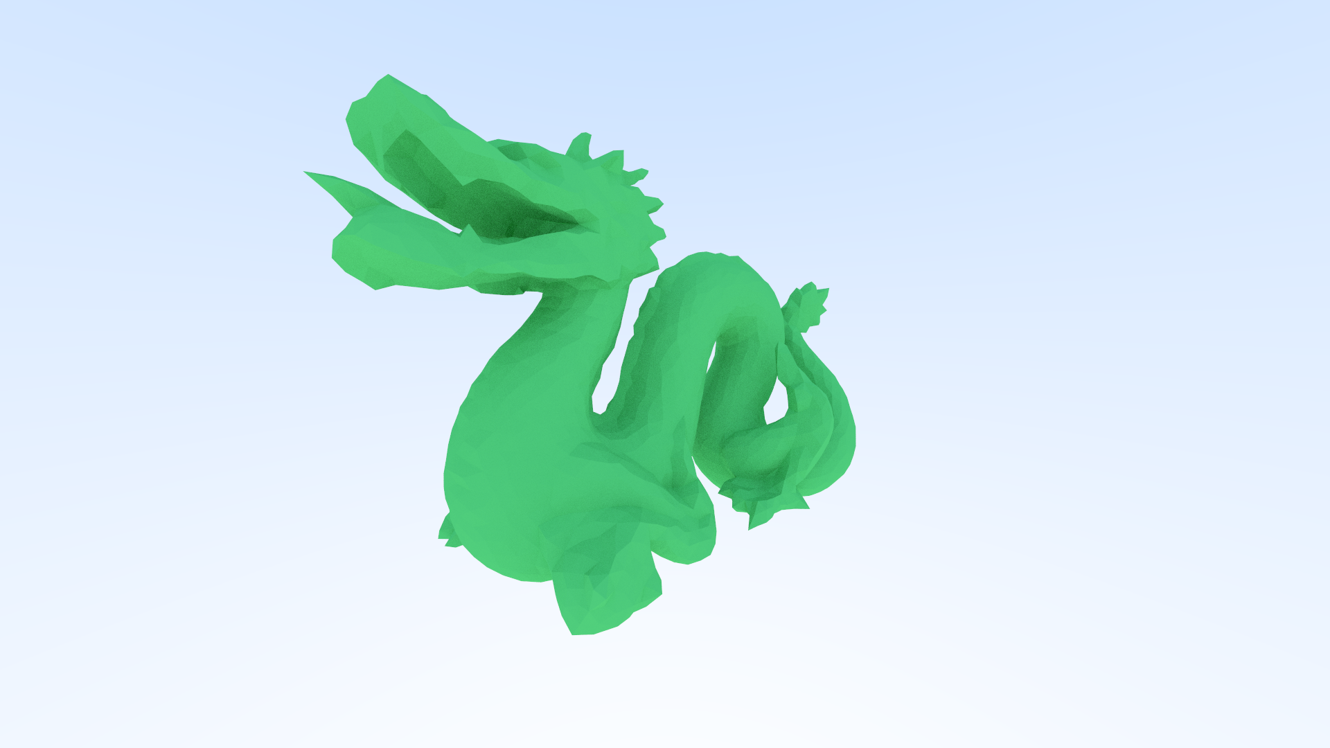 Dragon Mid Shaded.