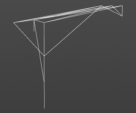 Compiled node graph geometry.